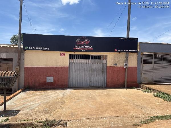 SANTO ANTONIO DO DESCOBERTO – JARDIM ANA BEATRIZ II