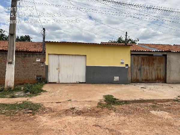 SANTO ANTONIO DO DESCOBERTO – PARQUE ESTRELA DALVA XII