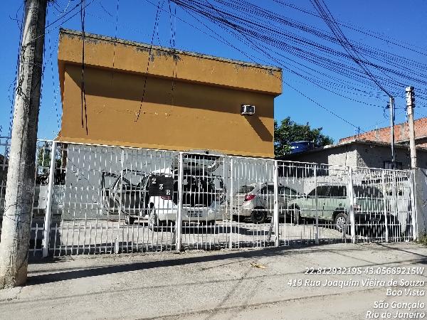 SAO GONCALO – BOA VISTA