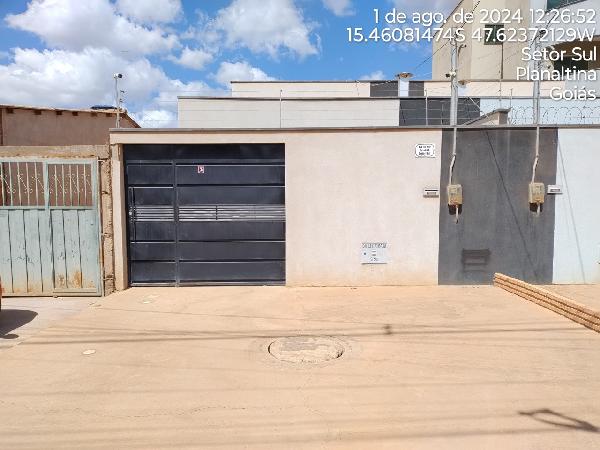 LOT OFICIAL DE PLANALTINA