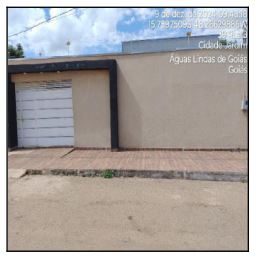 AGUAS LINDAS DE GOIAS – CIDADE JARDIM