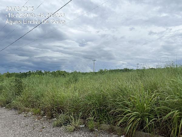 AGUAS LINDAS DE GOIAS – JARDIM RECANTO