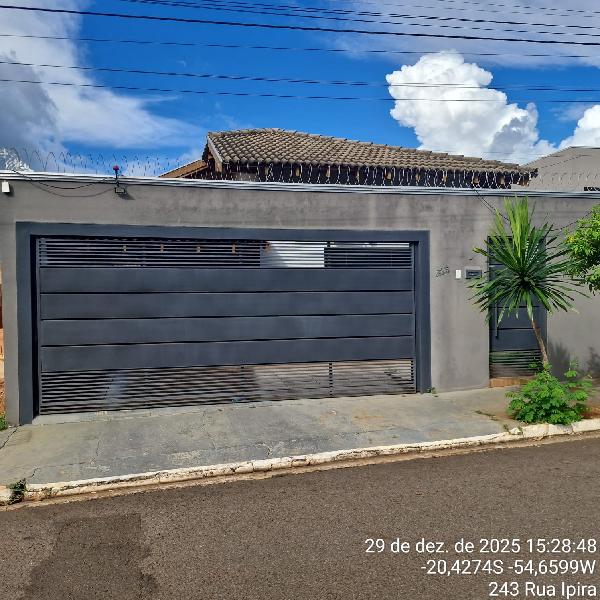 CAMPO GRANDE – SANTO AMARO