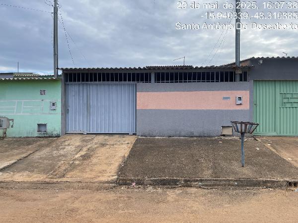 SANTO ANTONIO DO DESCOBERTO – PARQUE ESTRELA DALVA XVI