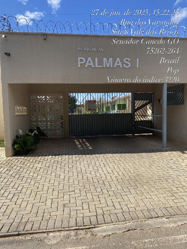 SENADOR CANEDO – SITIOS VALE DAS BRISAS