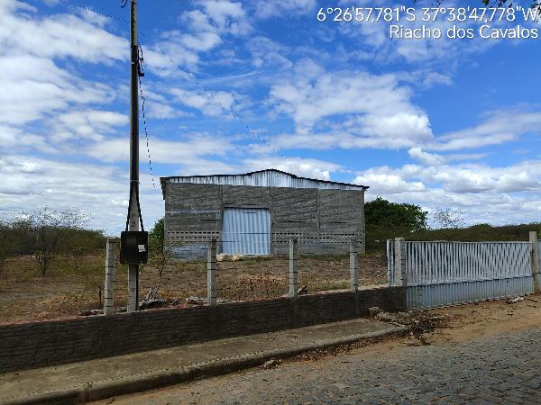 RIACHO DOS CAVALOS – MARIA