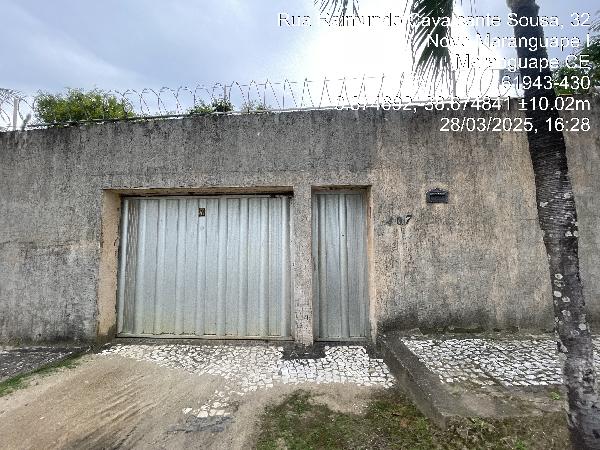 MARANGUAPE – NOVO MARANGUAPE I