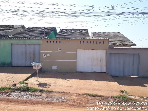 SANTO ANTONIO DO DESCOBERTO – PARQUE SANTO ANTONIO