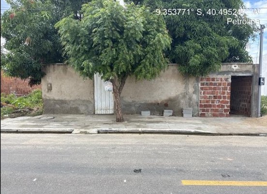 PETROLINA – DOM AVELAR
