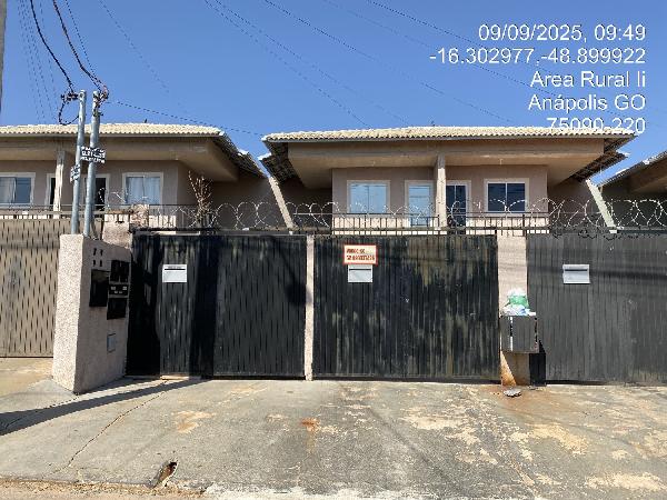 ANAPOLIS – RESIDENCIAL VIDA NOVA