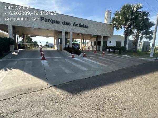 LOTEAMENTO PARQUE DAS ACAIAS