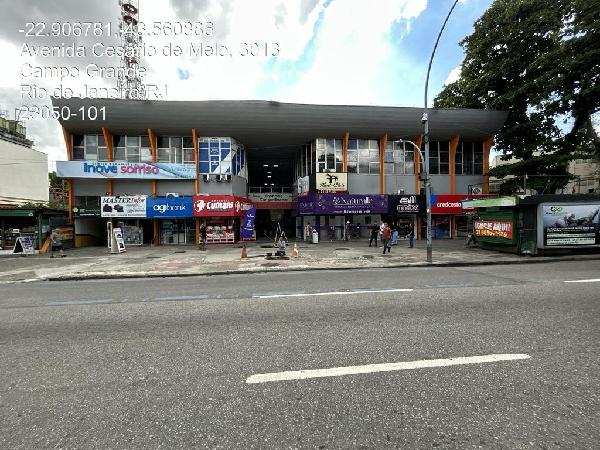 RIO DE JANEIRO – CAMPO GRANDE