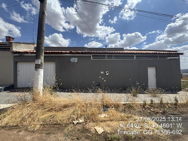 TRINDADE – LOT RES VIEIRA