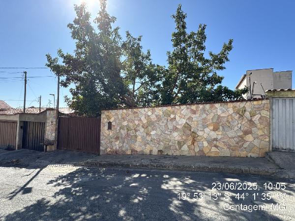 CONTAGEM – RESSACA