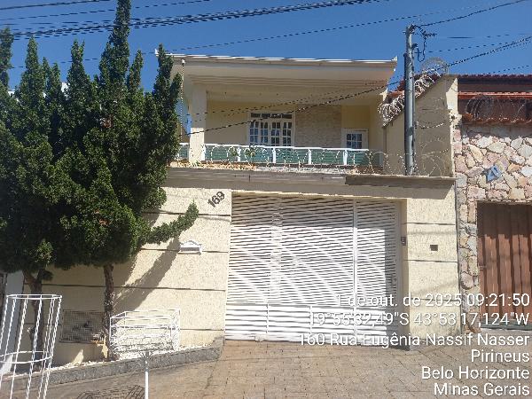 BELO HORIZONTE – JARDIM PIRINEUS