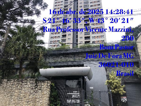 EDIFÍCIO RESIDENCIAL JARDIM BOM PASTOR