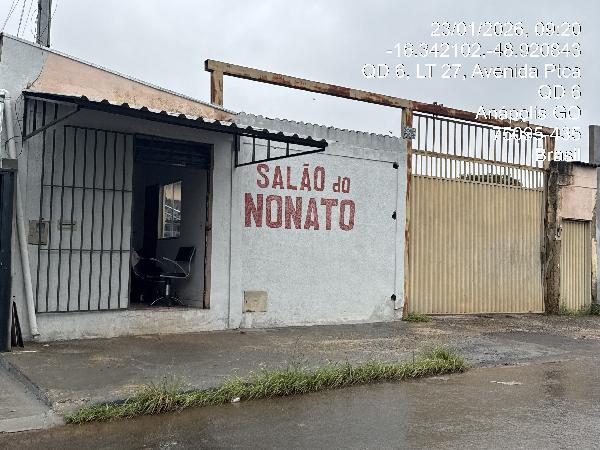 ANAPOLIS – DE LOURDES