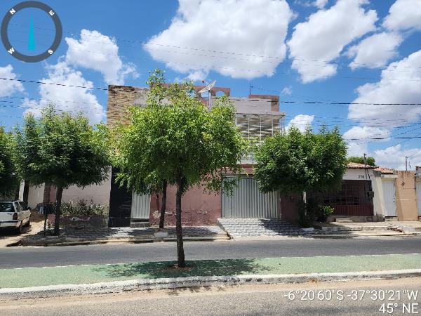 BREJO DO CRUZ – CENTRO