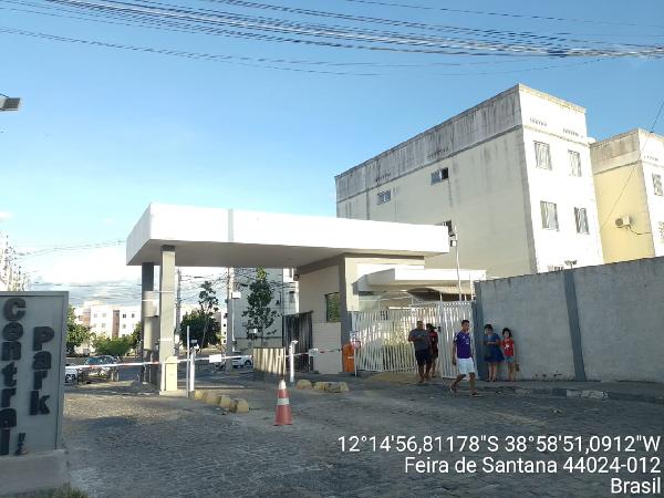 FEIRA DE SANTANA – RUA NOVA