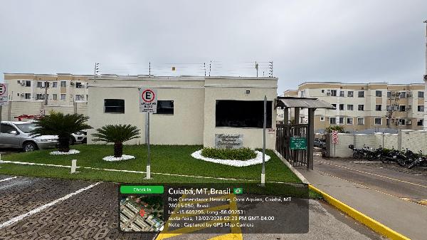 COND RES PARQUE DA CHAPADA DIAMANTINA