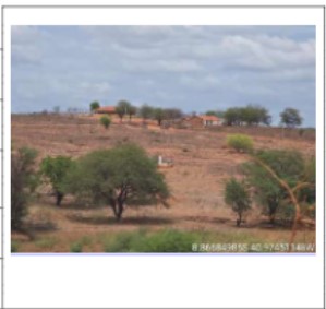 CASA NOVA – ZONA RURAL