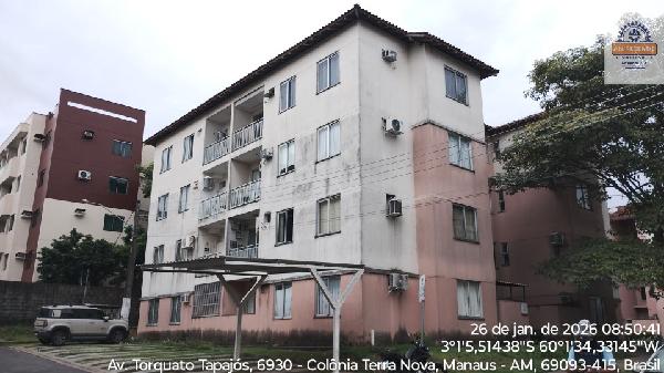 MANAUS – COLONIA TERRA NOVA