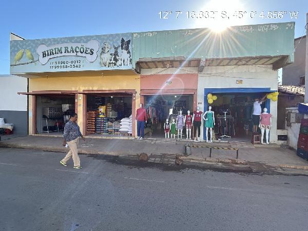 BARREIRAS – MORADA DA LUA