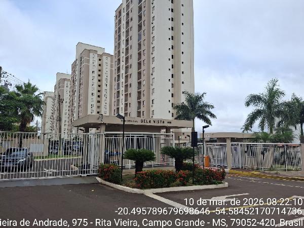 CONDOMÍNIO RESIDENCIAL BELA VISTA