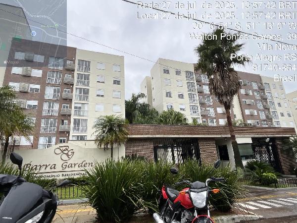CONDOMÍNIO BARRA GARDEN ZONA SUL