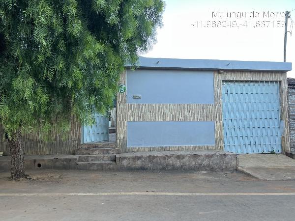 MULUNGU DO MORRO – CENTRO