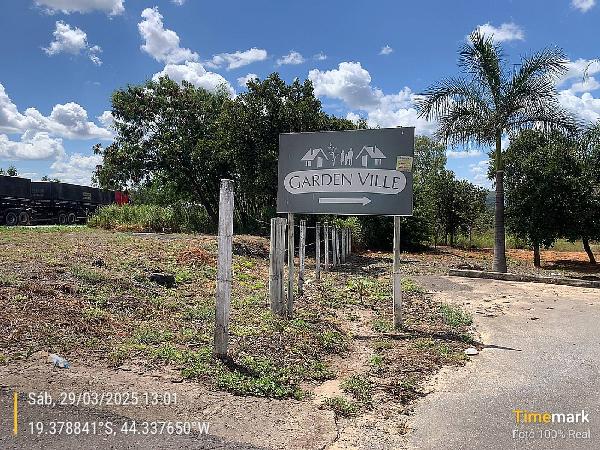 CAETANOPOLIS – LOT GARDEN VILLE