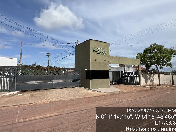CON RES RESERVA DOS JARDINS