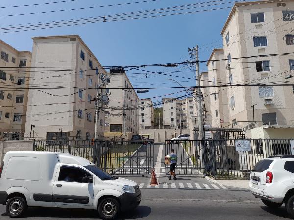 COND RECANTO DAS FLORES II