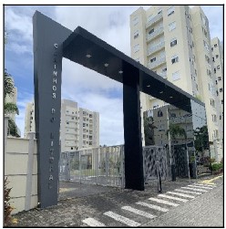 RESIDENCIAL CAMINHOS DO LITORAL