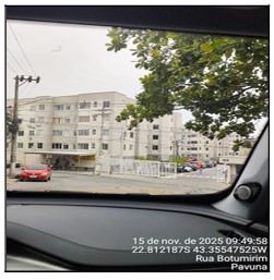 RIO DE JANEIRO – PAVUNA