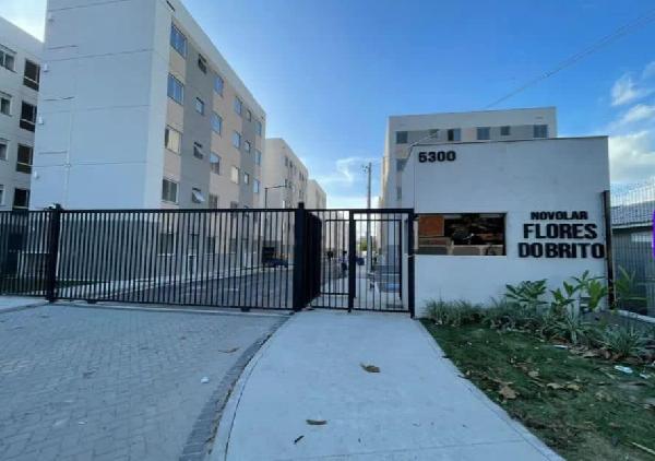 NOVOLAR FLORES DO BRITO