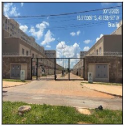 BRASILIA – RECANTO DAS EMAS