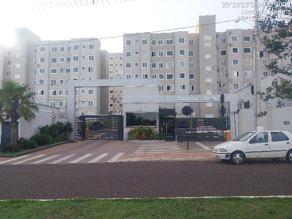 CAMPO GRANDE – RESIDENCIAL NOVO SEMINARIO
