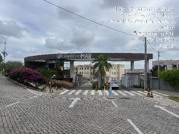 CONDOMINIO RESIDENCIAL MIRANTES CAMINHO DO MAR