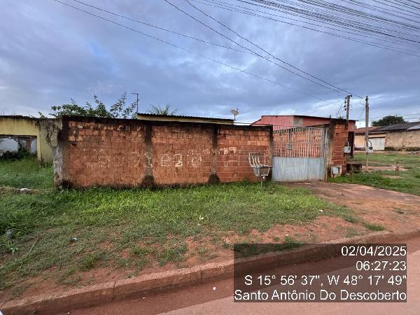 SANTO ANTONIO DO DESCOBERTO – JARDIM ANA BEATRIZ I