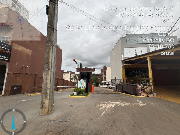 ANAPOLIS – JUNDIAI