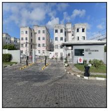 COND RES FEIRA DE SANT ANNA LIFE