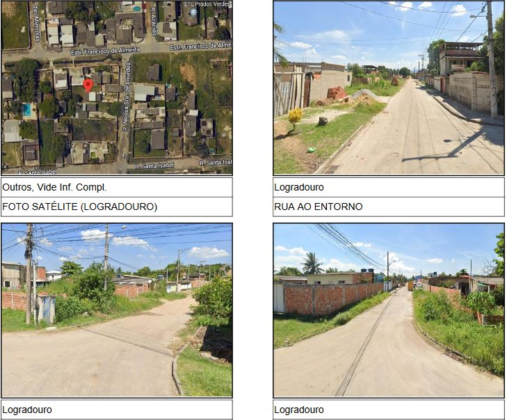 NOVA IGUACU – KM 32