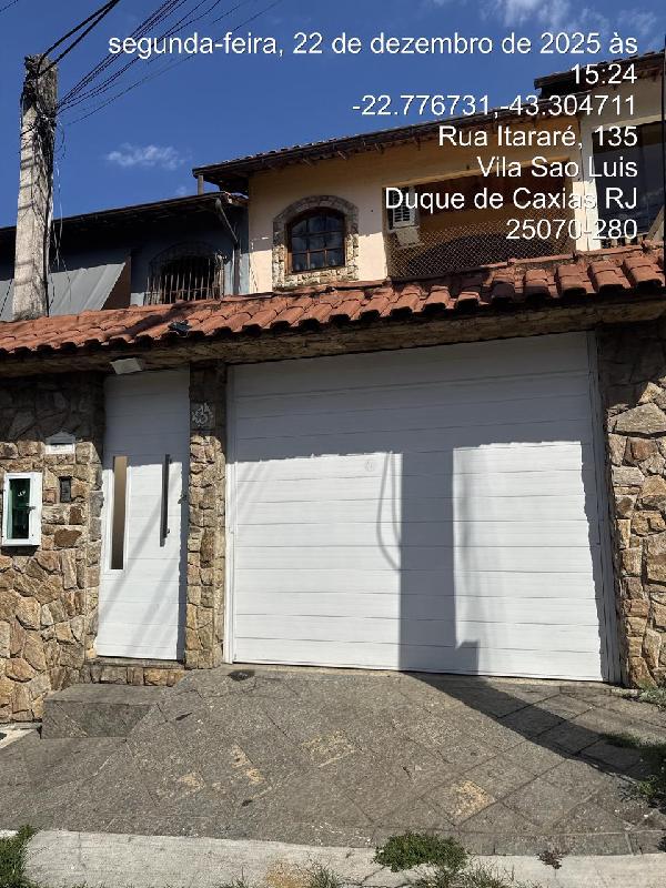 DUQUE DE CAXIAS – VILA ITAMARATI