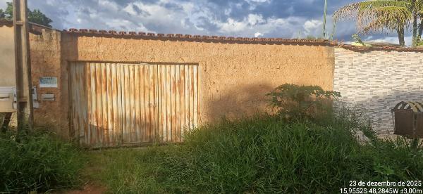 SANTO ANTONIO DO DESCOBERTO – MANSOES BITTENCOURT