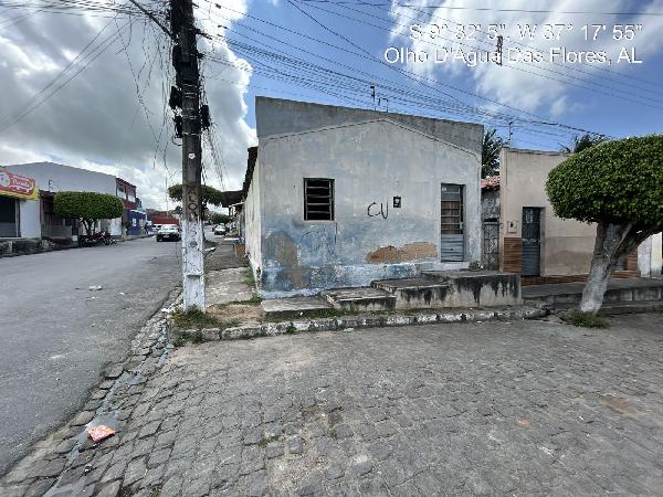 OLHO D’AGUA DAS FLORES – CONJ SANTO ANTONIO