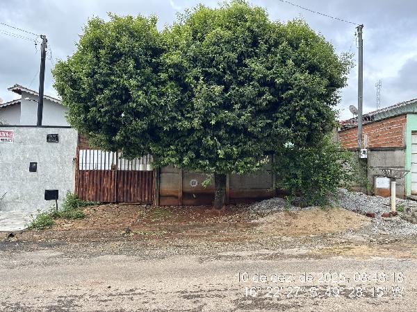 INHUMAS – RESIDENCIAL VALE AZUL