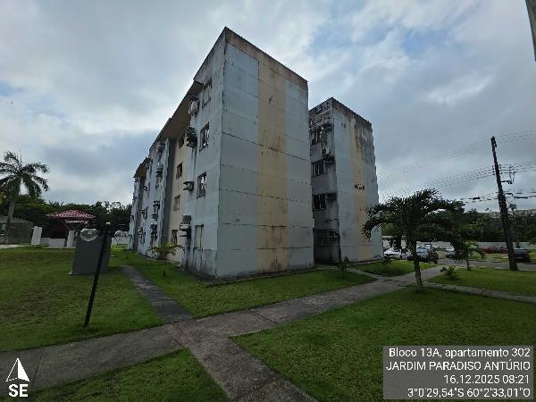 RES JD PARADISO ANTURIO