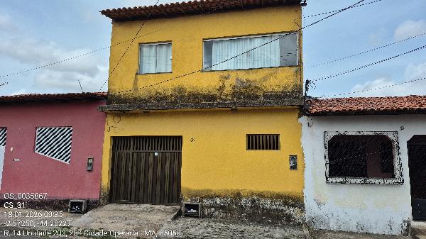 CONJUNTO HABITACIONAL CIDADE OPERÁRIA