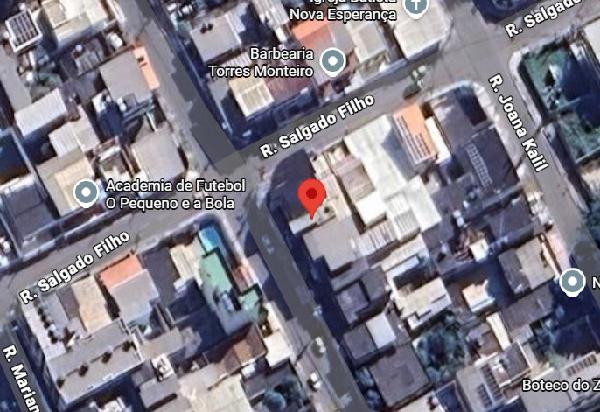 SAO JOAO DE MERITI – JARDIM MERITI